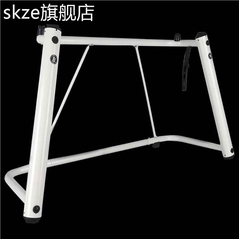 skze超稳电琴键U型琴架88电子琴架子7钢6键盘支架架家用合成器