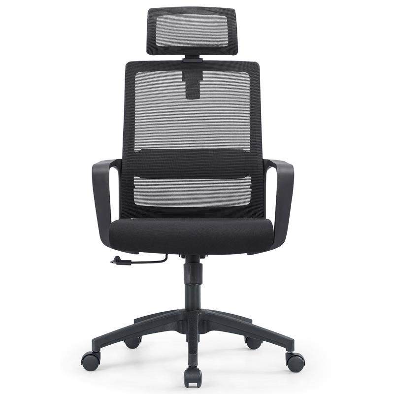 厂家办公会议转椅透气网椅职员电脑办公室椅子职员办公座椅