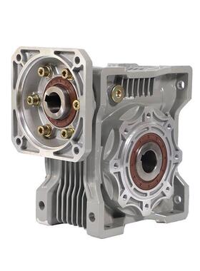 厂家供应WMRV系列25-185蜗杆减速机配方法兰联接伺服电机