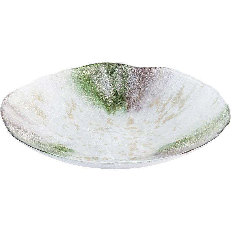 ARDACAM彩箔水果盘客厅家用酒店冷食盘子现代简约玻璃大果盆ins风,餐饮具,果盆/果盘/果篮,淘宝优惠券,粉丝福利购,淘宝优惠卷