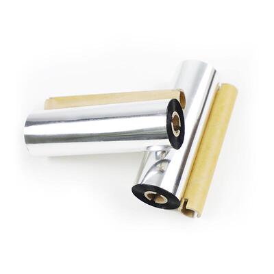 (befon)条码标签打印机碳带110mm*70m双轴蜡基碳带六支装