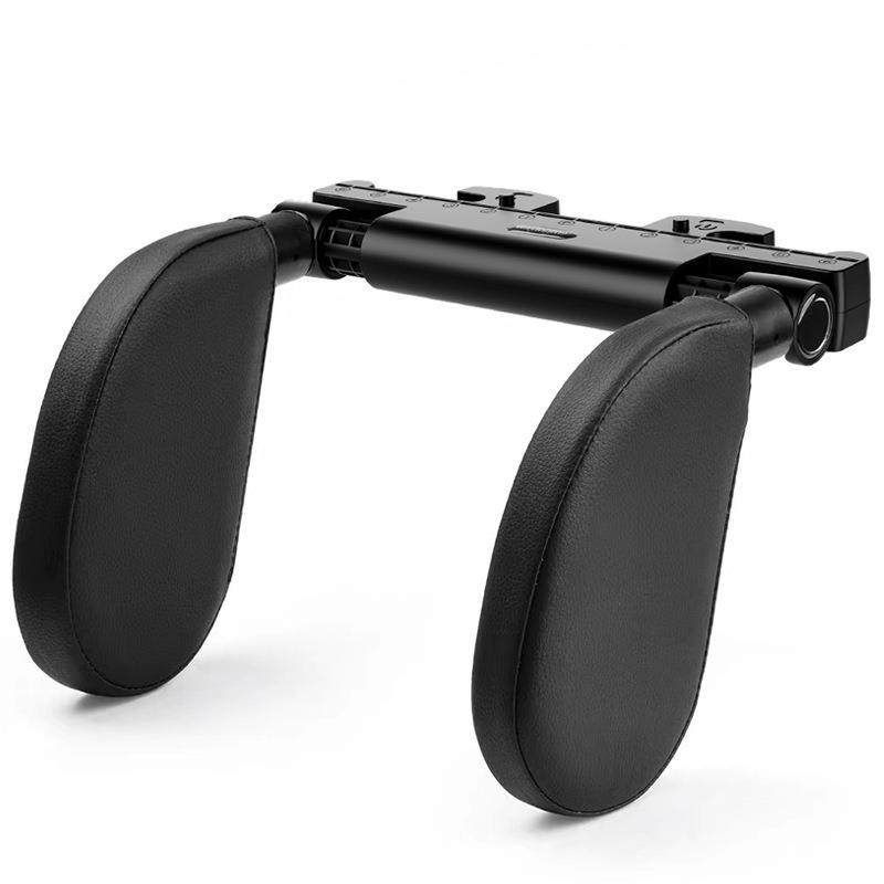 汽车头枕车上睡觉车内护颈枕儿童专用靠枕成人前后排侧睡