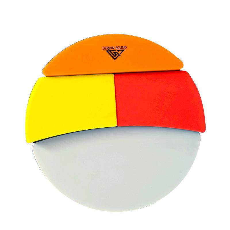 12寸哑鼓多功能硅胶哑鼓垫四色分区打击3层打击乐器架子鼓练习垫,乐器/吉他/钢琴/配件,儿童击打乐器,淘宝优惠券,粉丝福利购,淘宝优惠卷