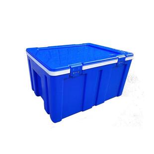 60升户外加厚保温箱外卖露营保温箱摆摊食堂便携米饭食品级冷藏箱