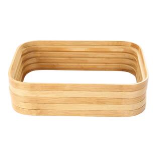 楠竹异形框椭圆形浴室镜装饰画外框油画布画框海报框写真照片框