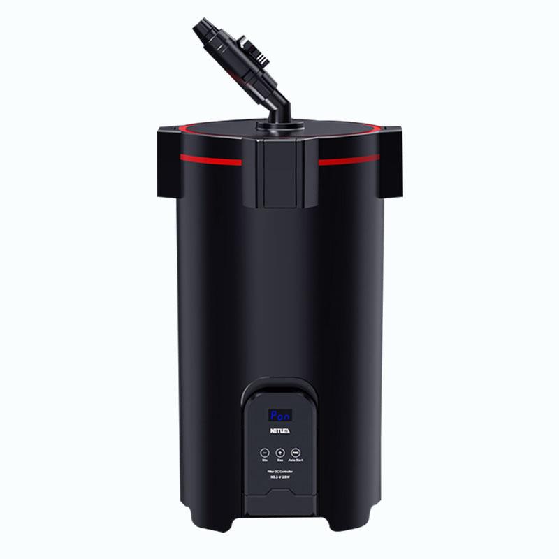 变频过滤桶鱼缸蓝牙智控净水循环系统多层强滤外置过滤器