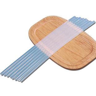 透明热熔胶热熔胶棒11mm热熔胶胶棒手工热溶胶条7mm 包邮