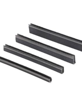 高碳钢码钉k407K408K410K413K416K419藤器家具用钉黑枪钉钉子加厚