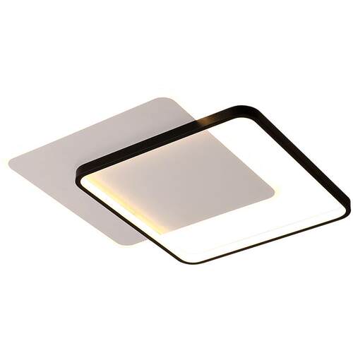 简约现代卧室吸顶灯北欧创意个性led吸顶灯2020新款房间书房灯具