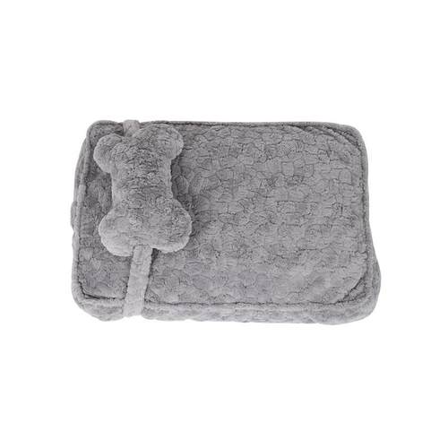 狗窝宠物窝垫四季通用可拆洗兔绒加厚云朵舒适枕头猫窝狗床