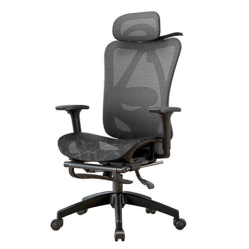 人体工学椅子可躺员工办公座椅尼龙支架透气网布转椅老板椅可升降,商业/办公家具,办公电脑椅/职员椅,淘宝优惠券,粉丝福利购,淘宝优惠卷