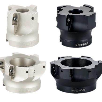 BAP400R-50-22-4T/BAP400R-6-22-4T平面铣刀盘数控刀盘转立铣面