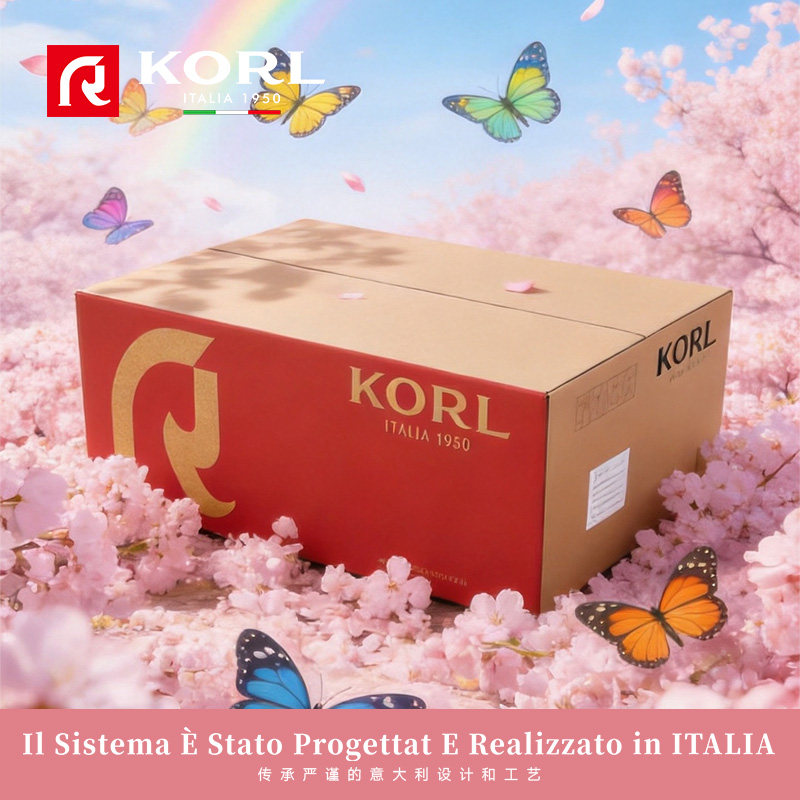 KORL意大利-水槽外箱