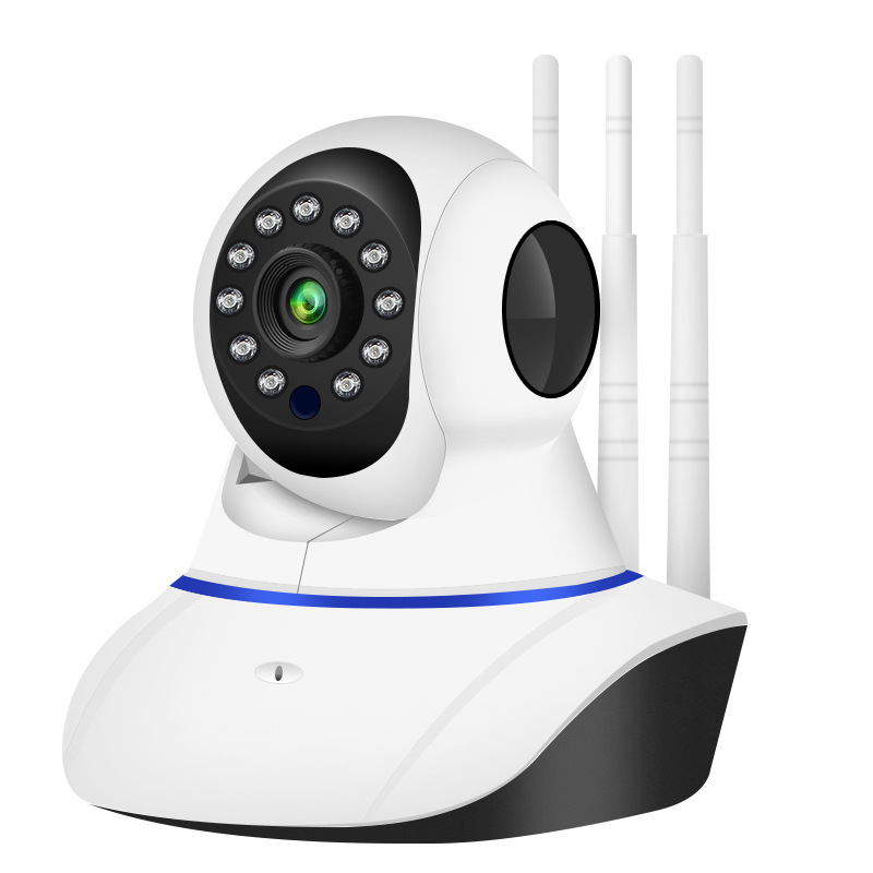 网红Wireless surveillance camera mobile phone remote wifi ne