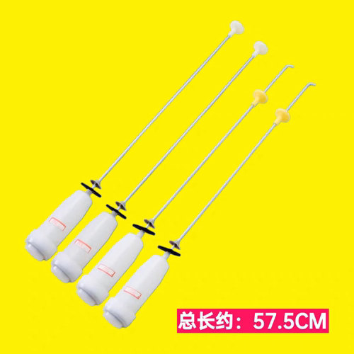 适用海尔洗衣机吊杆@B80M087,EB80M009平衡EB75M29减震器弹簧57.5