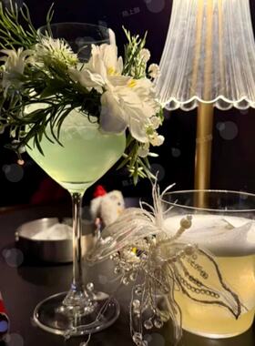 网红酒吧KTV氛围感装饰品