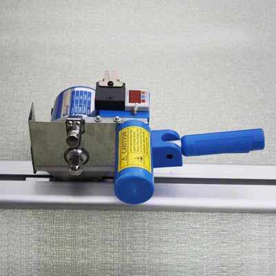 三田断布机头液晶延时高