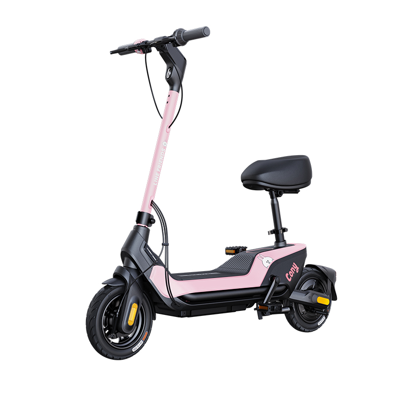 现货iebot滑板车新品UiFi?Pro迷你电动车可上牌电动自行