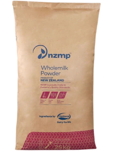 新西兰恒天然全脂奶粉原装进口25kg商用麻辣烫烘焙酸奶冰淇淋专用