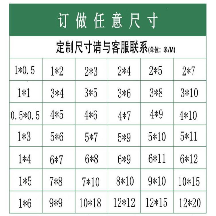 塑道薄膜明袋3x15米透套白膜无滴膜棚布农膜实用种菜料路蔬菜