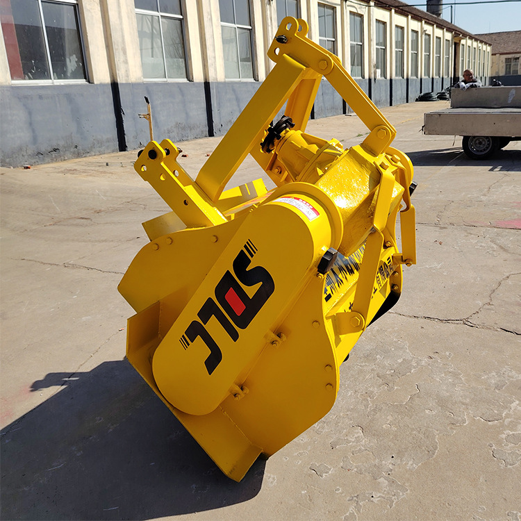 不同宽幅树桩粉碎机  多种贵哦个可选  核桃树 白皮松树枝破碎机