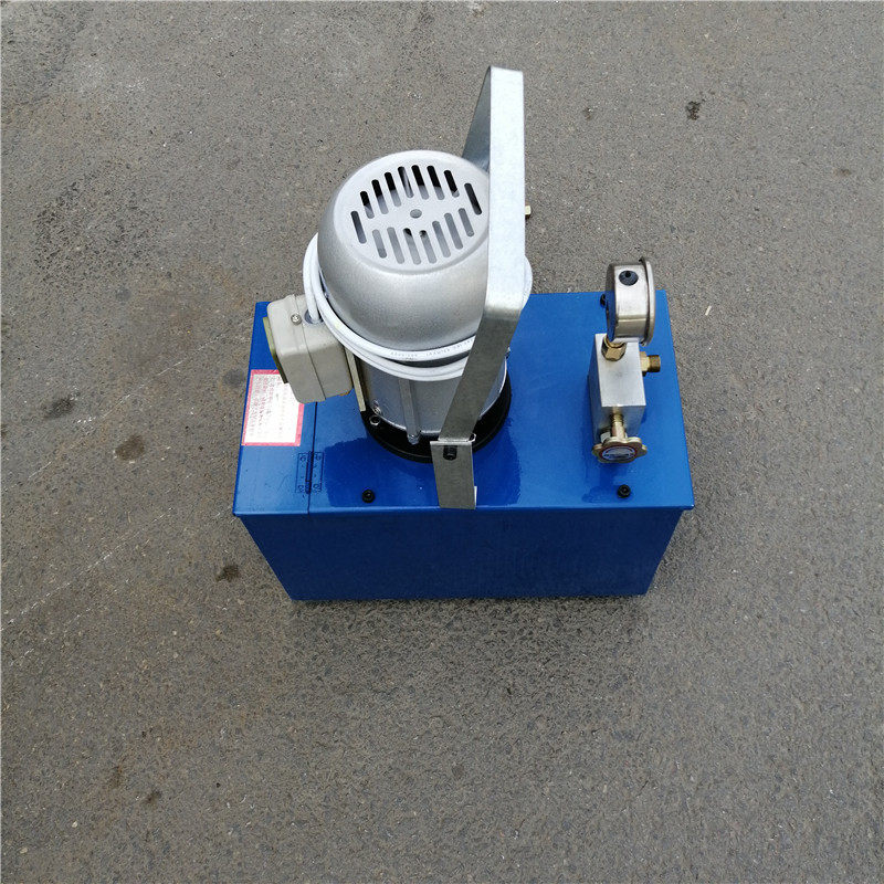 电动打压泵3DSB-2.5Mpa试压泵水管打压机便携手提测压机