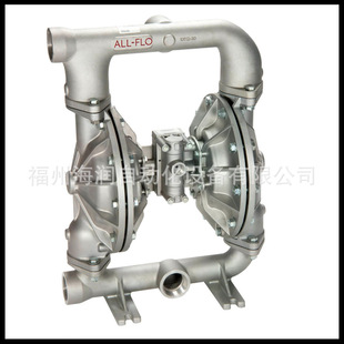 A200-BAA-TTYT-B30 奥弗All-Flo气动隔膜泵 A200-CA3-SS3E-B70