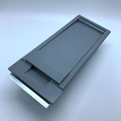 MS889灰色面板锁，箱变锁，箱式变电站锁，美变锁，配电箱门锁