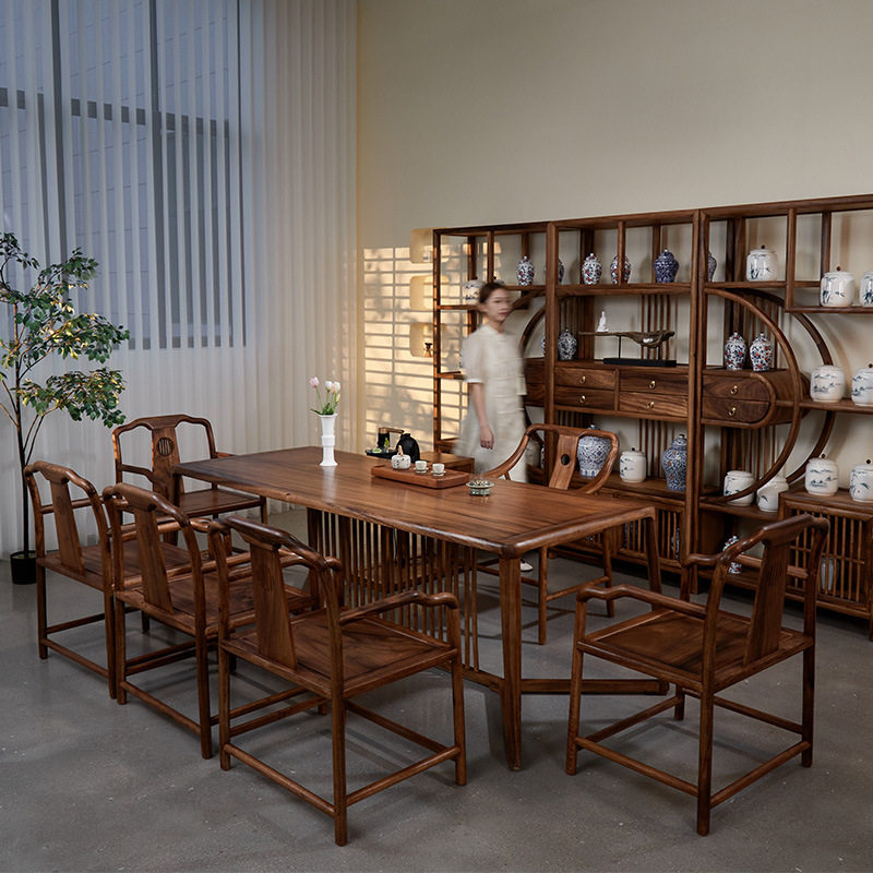 南美黑胡桃木大板茶桌原木实木茶台餐桌办公会议书桌面新中式茶几,电子元器件市场,电线扎带/束线带,淘宝优惠券,粉丝福利购,淘宝优惠卷