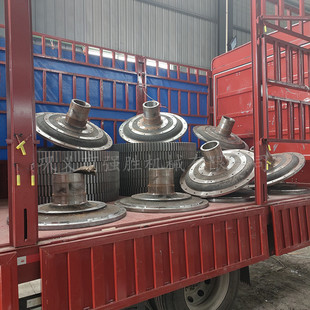 球磨机齿轮生产厂家 提供球磨机成套配件 多种规格生产制作