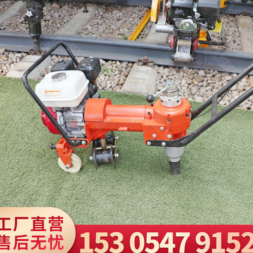 手推式柴油螺栓扳手NLB-360内燃螺栓扳手柴油单头螺母拆卸紧固机