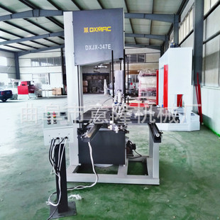 347重型木工带锯机意隆厂家批发MJ343344 345木工带锯机质保一年