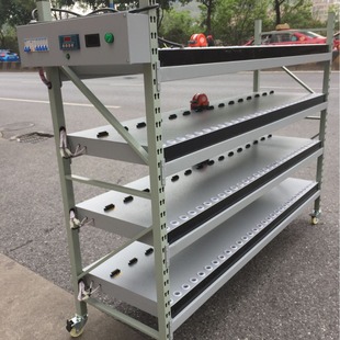 汽车灯远近兼容老化测试烧机老化架老化柜H1H2H3H4h5H6H7H8H9H11