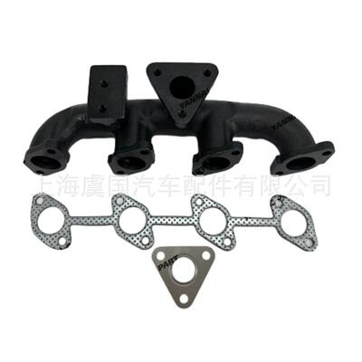 新排气歧管16241-123101624112310