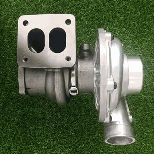 4JC1 4BD1T 涡轮 3KR2 增压器 6BG1T 4JB1 6BD1T 五十铃3KC1 C240