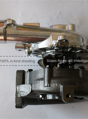 涡轮增压器CT16V 17201-30110 17201-OL040 1KD 3.0L