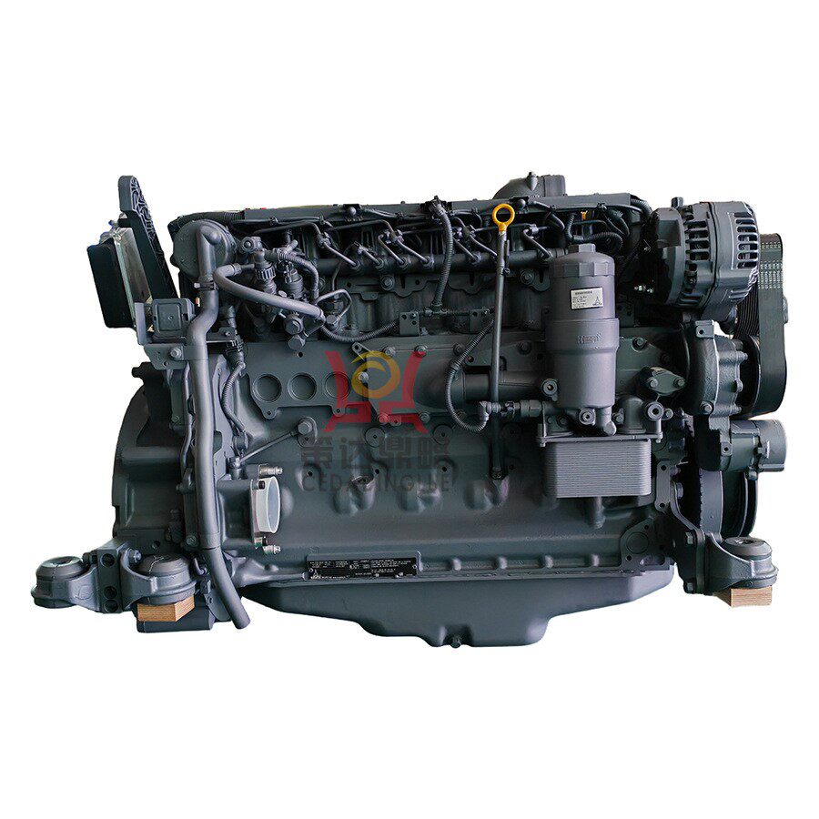 道依茨TCD2012L062V发动机全新原装原厂柴油发动机