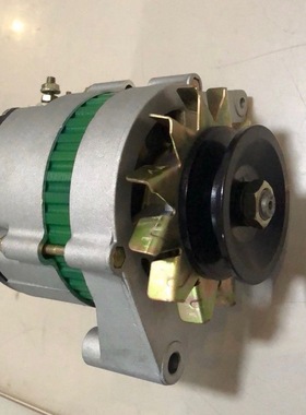 JFWZ17P-1发电机新柴490B-52000-17发电机叉车发电机