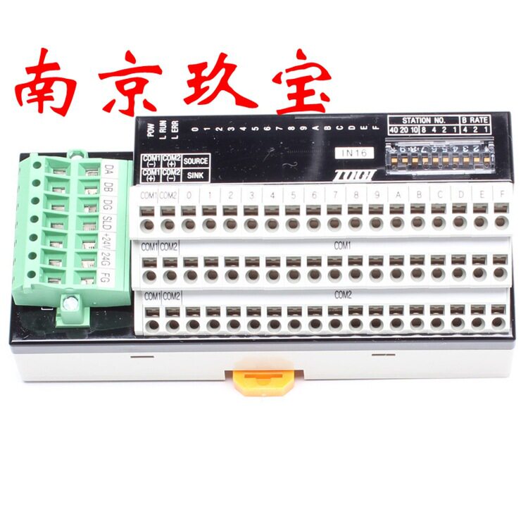 TOGI日本东洋技研接线 KB40Y-4F1H-100-75-12B