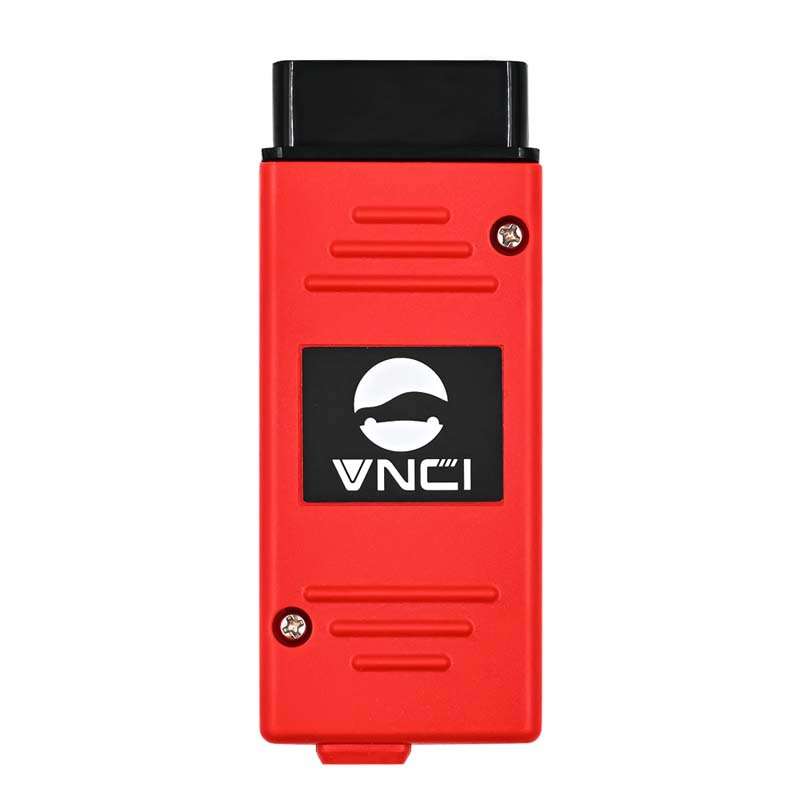 2023 VNCI 6154A DOIP 支持CAN FD DOIP协议 在线 升级