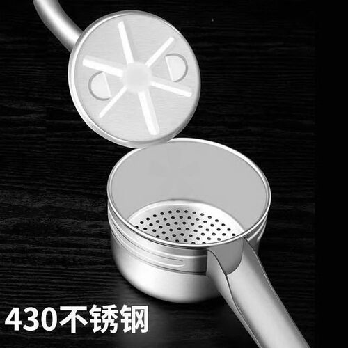 炸串滤油神器手动压甩挤猪油控油专用工具商用摆摊夹油脱水压榨机