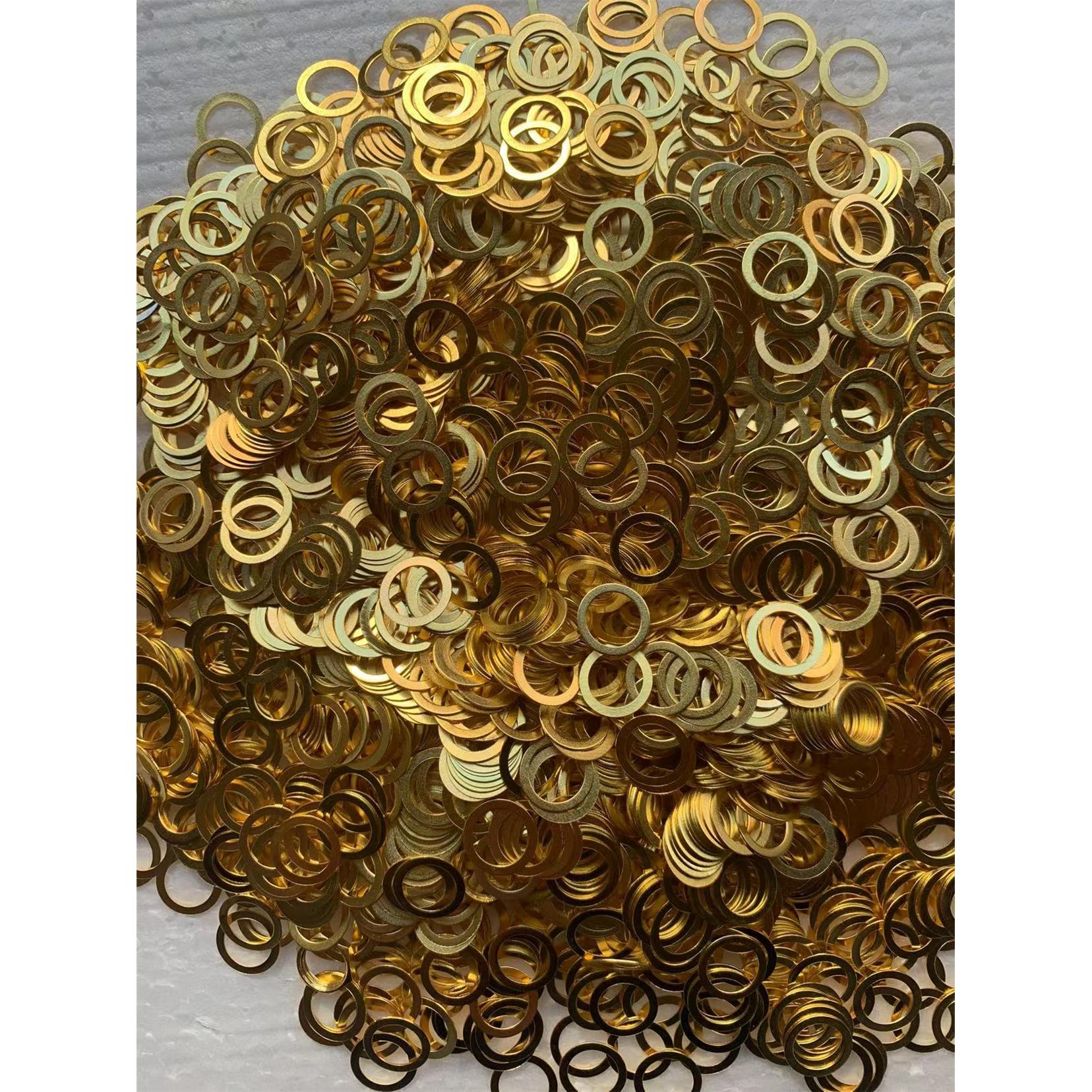 黄金提炼洗金炼金镀金废料提炼黄金废旧镀金料洗金炼金料脱金1kg