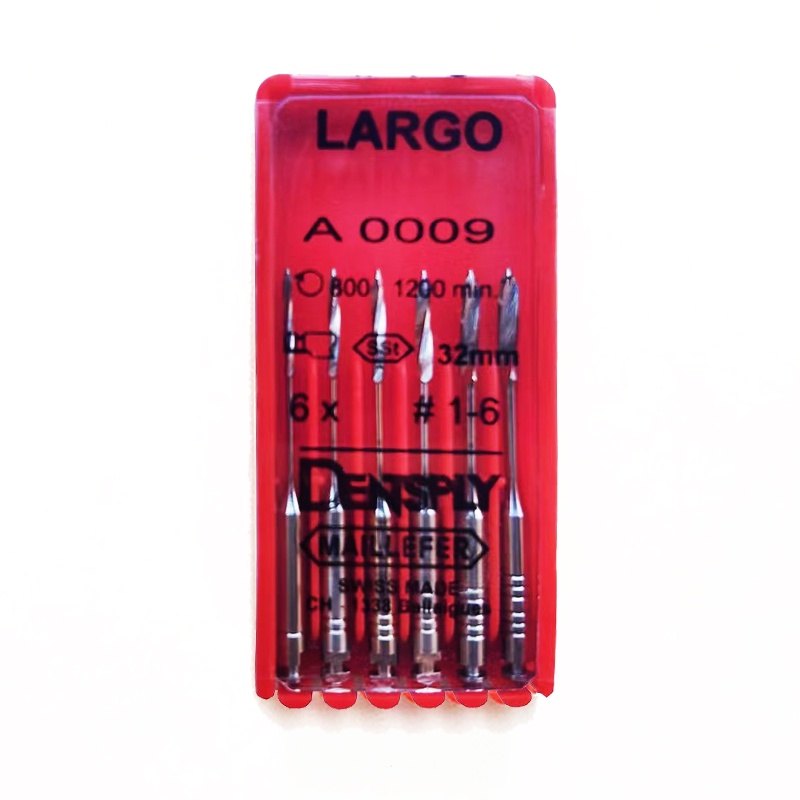 牙科材料登士柏机用扩孔