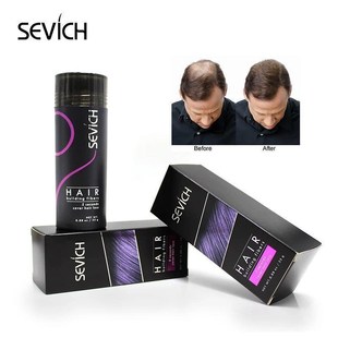 Set Fiber 25g Building Sevich Applicator Hair