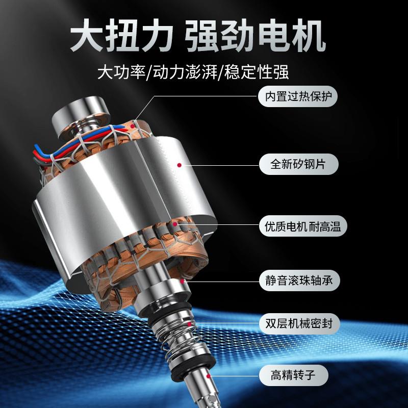 高扬程增压泵家用全自动静音自来水管道加压泵小型抽水泵自吸水r