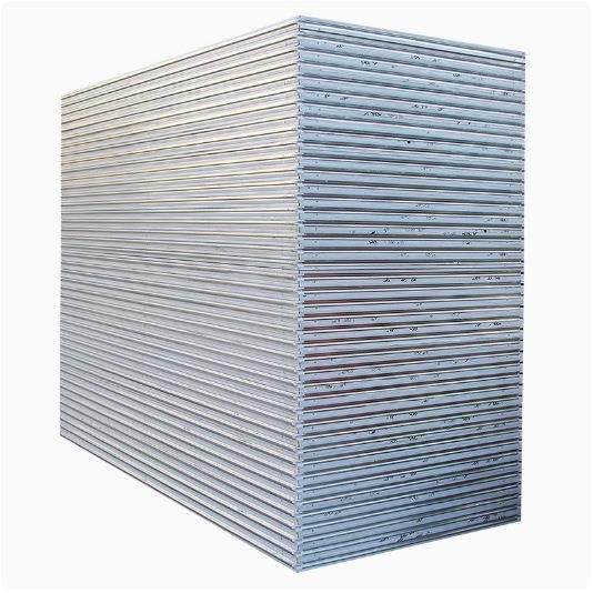 手工净岩棉板彩钢板火外墙隔热保板温食品厂化隔墙吊顶夹防芯板,基础建材,隔热保温片,淘宝优惠券,粉丝福利购,淘宝优惠卷