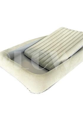 LCG120厂家现货充气幼儿床吹气床植绒床垫旅便携式露营卧行室垫