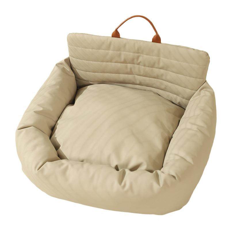 宠物车载窝绒汽车坐垫猫卡扣底窝毛防滑防打扰车载部S148宠狗窝宠,宠物/宠物食品及用品,猫狗垫子,淘宝优惠券,粉丝福利购,淘宝优惠卷