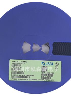 长YNZ电长晶BC856C8578BC583A/3B/3E/3FB/3G/3J/3K/3LSOT23323