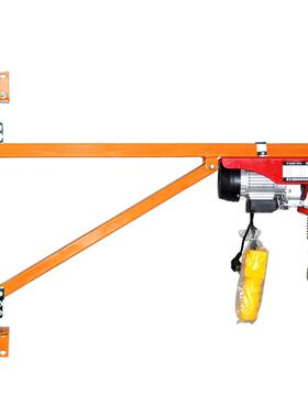 微型动葫芦220提升机吊机家V用屋顶吊车装修小型升重降起电机SEU